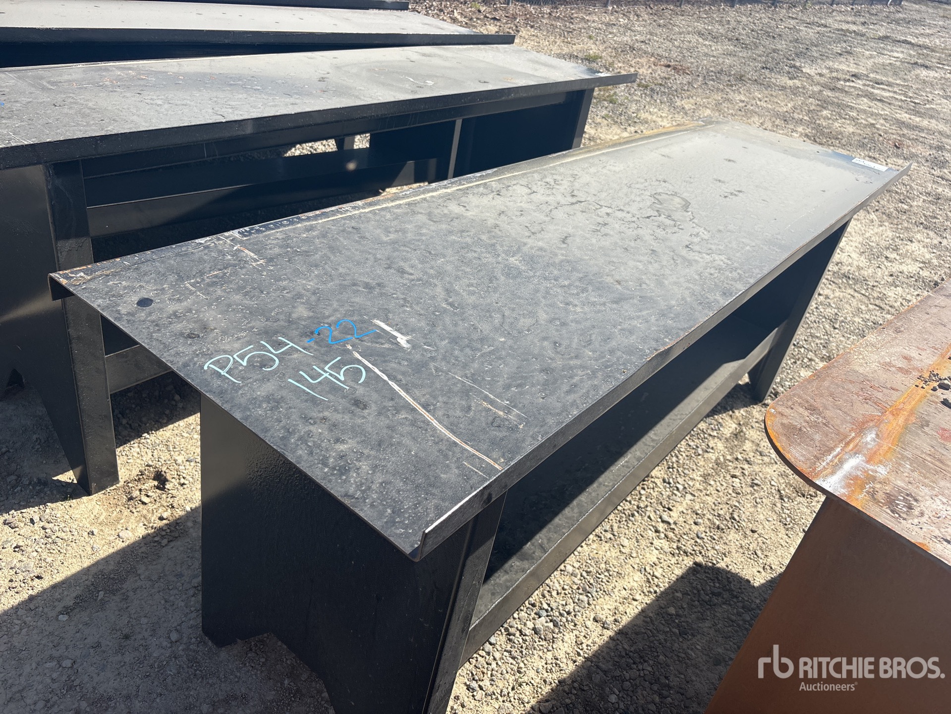 General Appearance with Foto, angolo posteriore sinistro