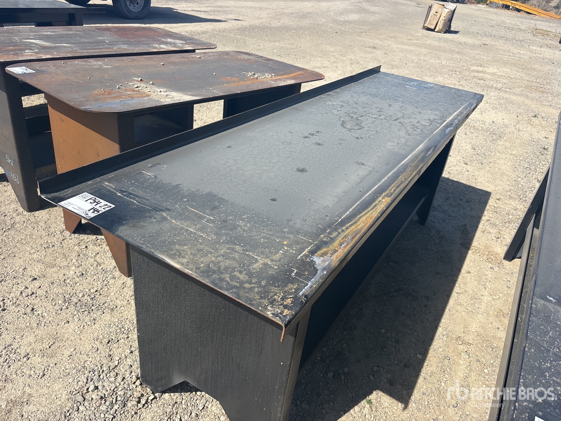 General Appearance with Foto, angolo anteriore destro