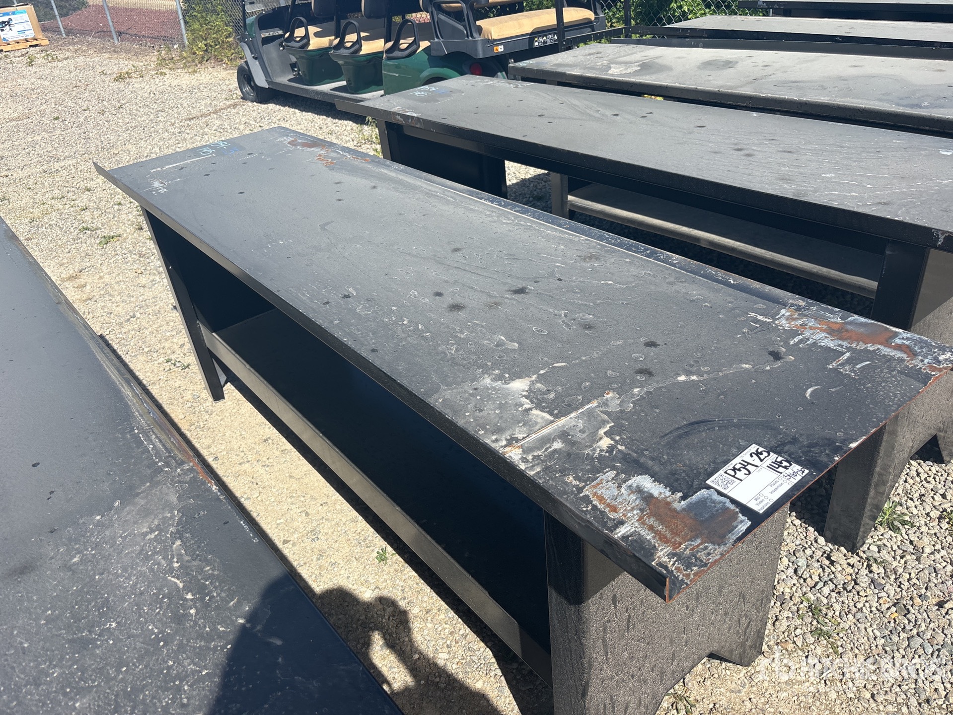 General Appearance with Foto, angolo anteriore sinistro