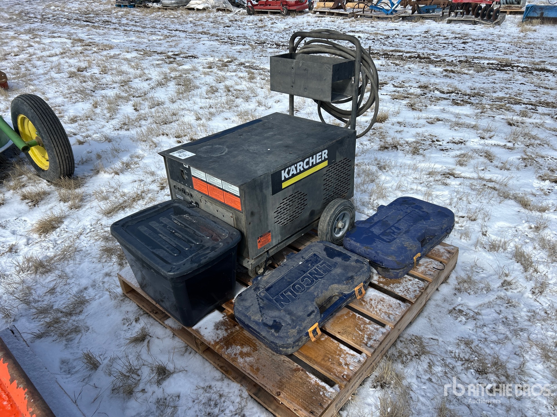 General Appearance with