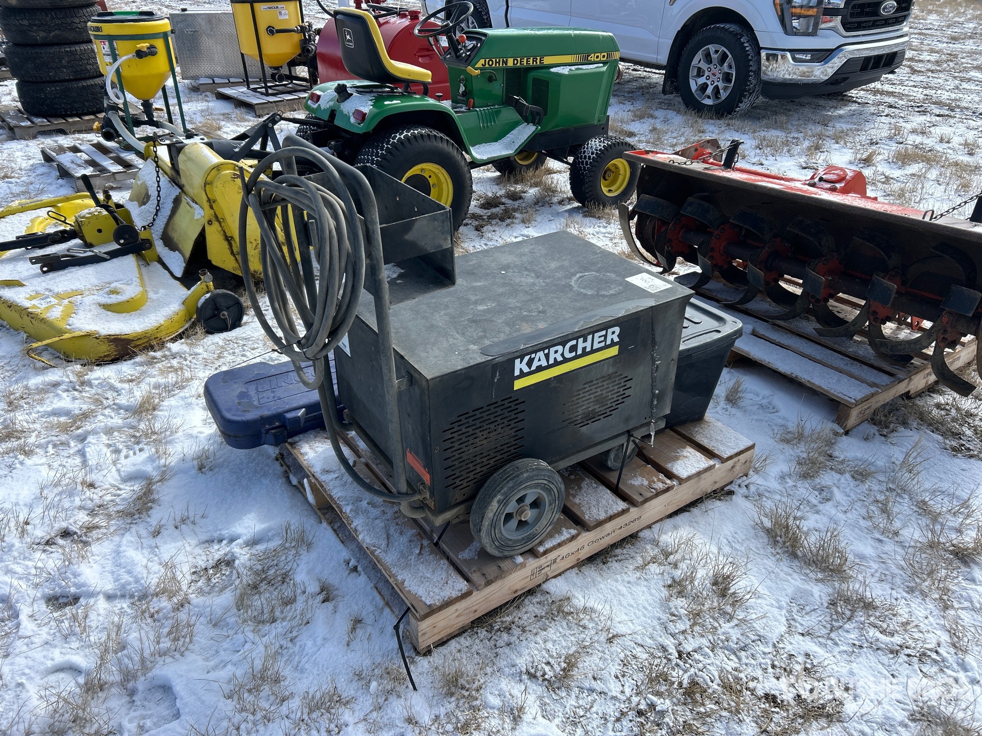 General Appearance with