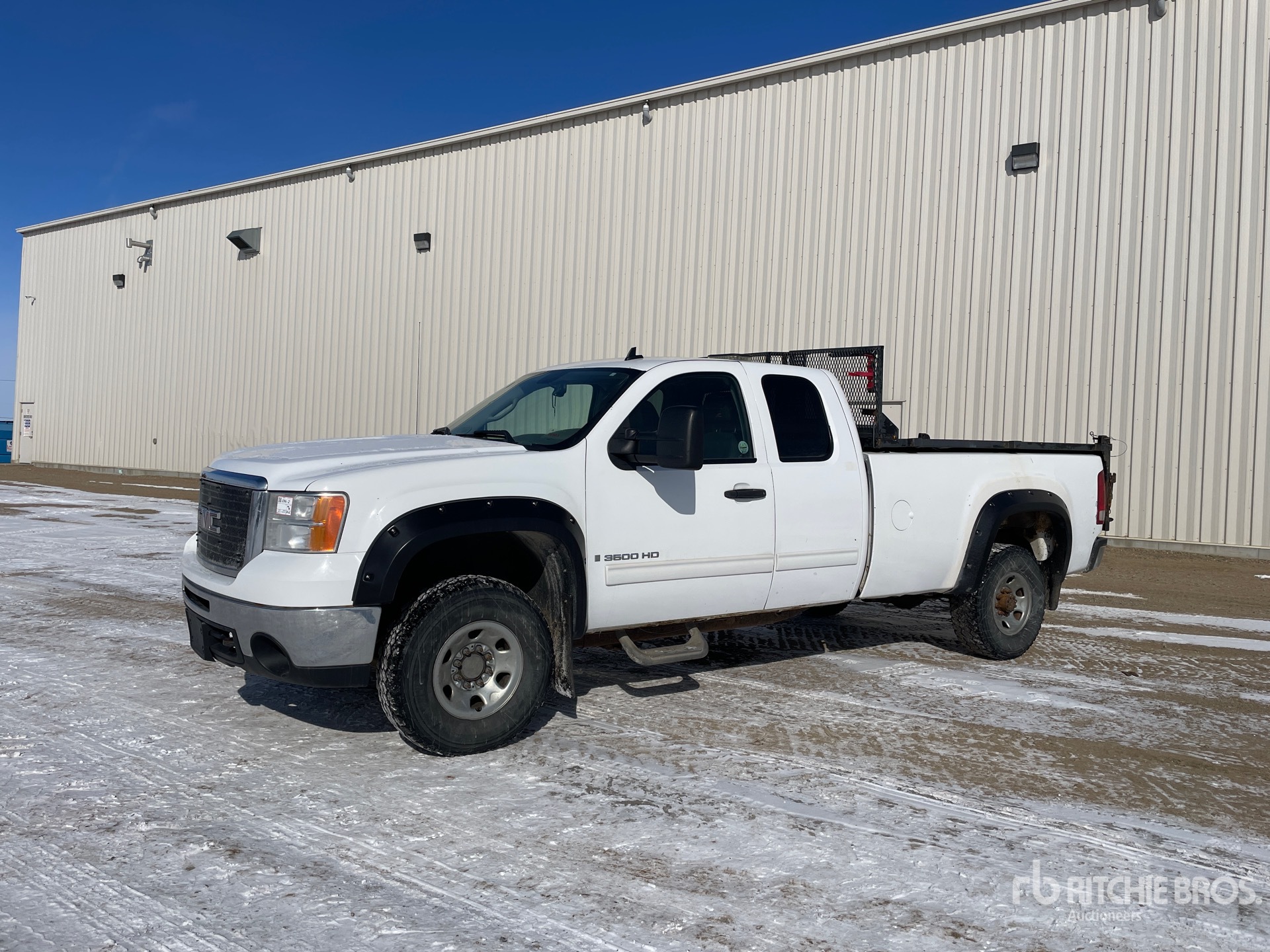 General Appearance with Spin