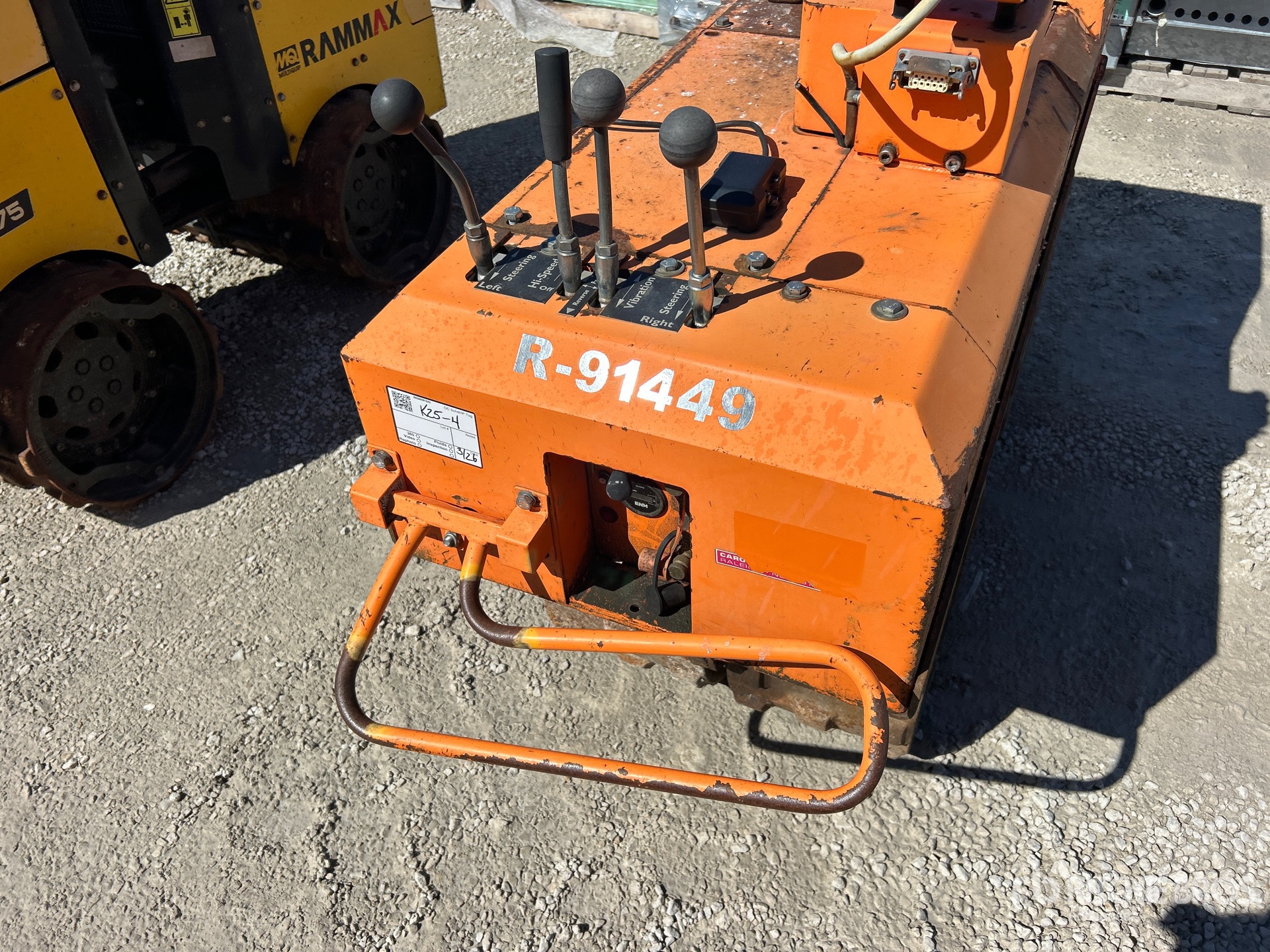 Control Station with