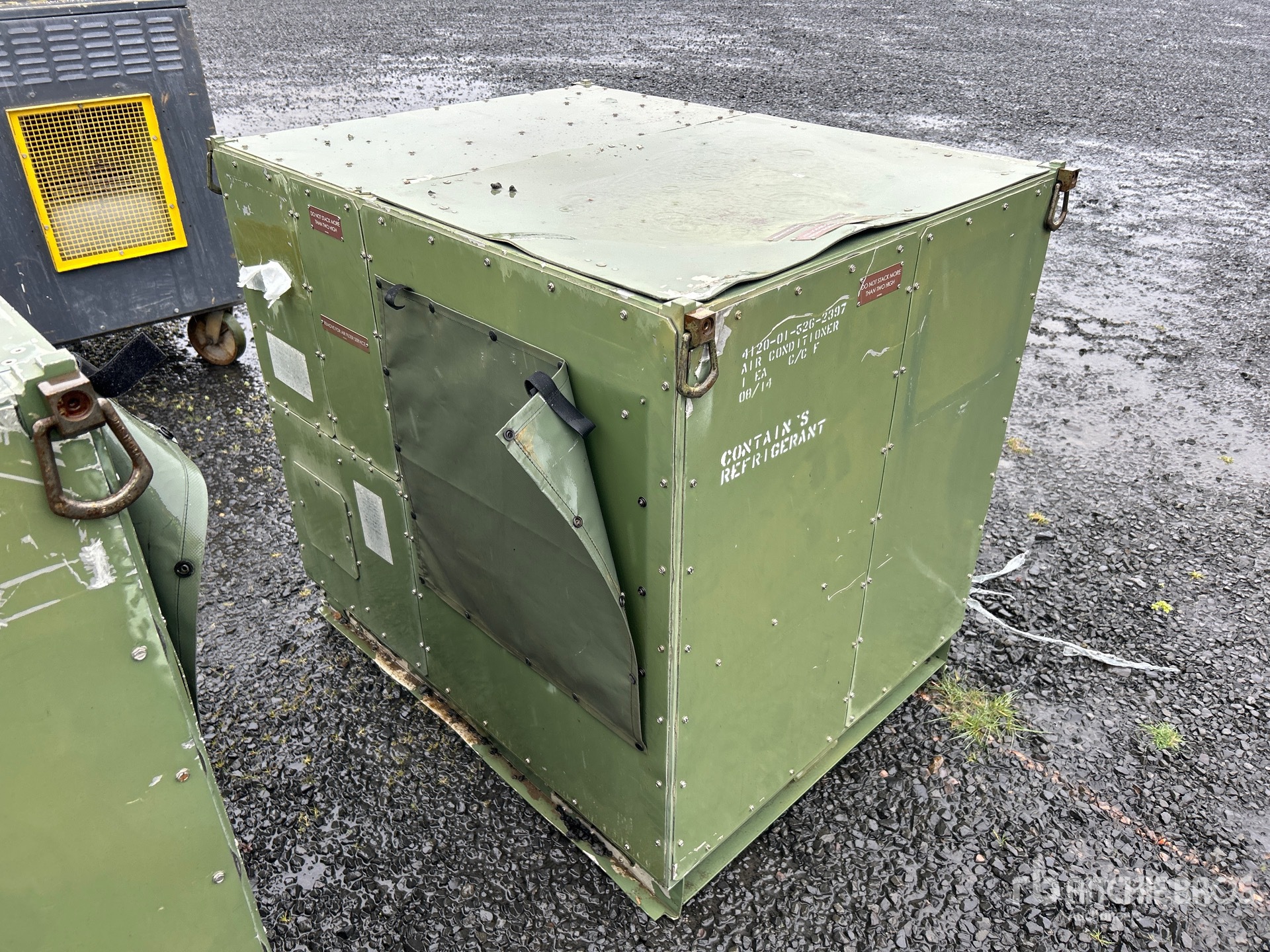 General Appearance with Imagen: esquina trasera derecha