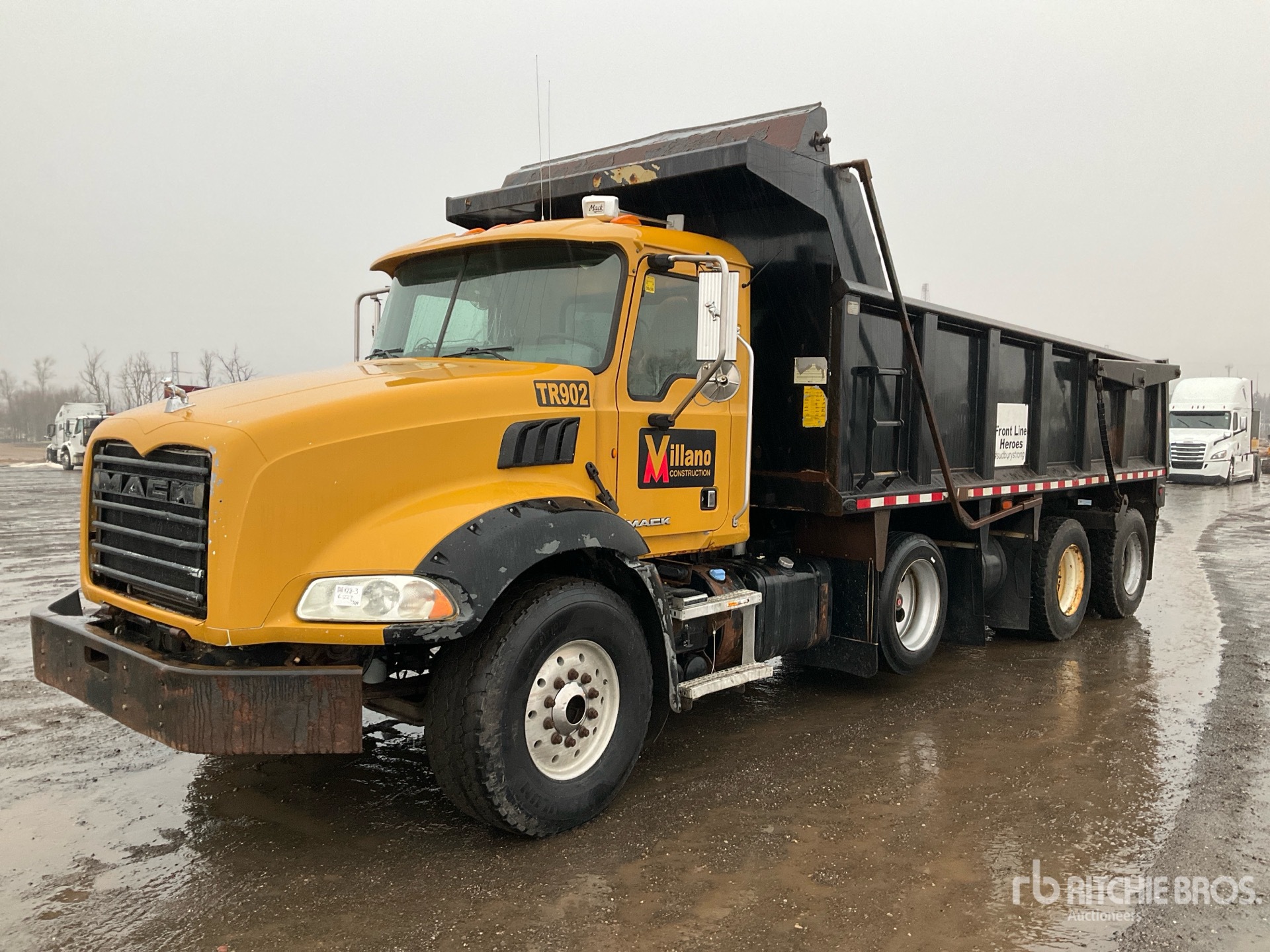 Aspect général with Image, coin avant gauche