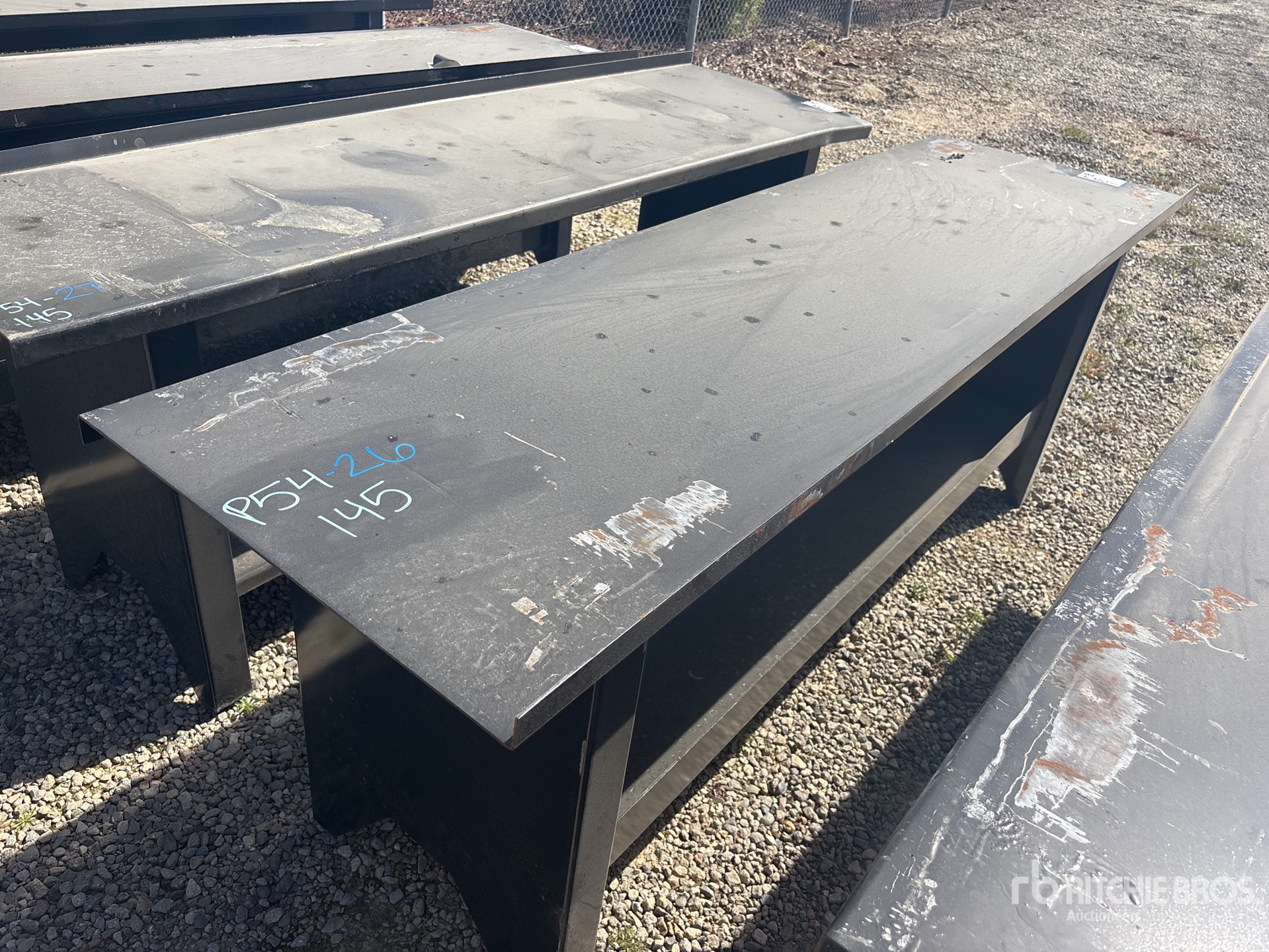 General Appearance with Foto, angolo anteriore sinistro