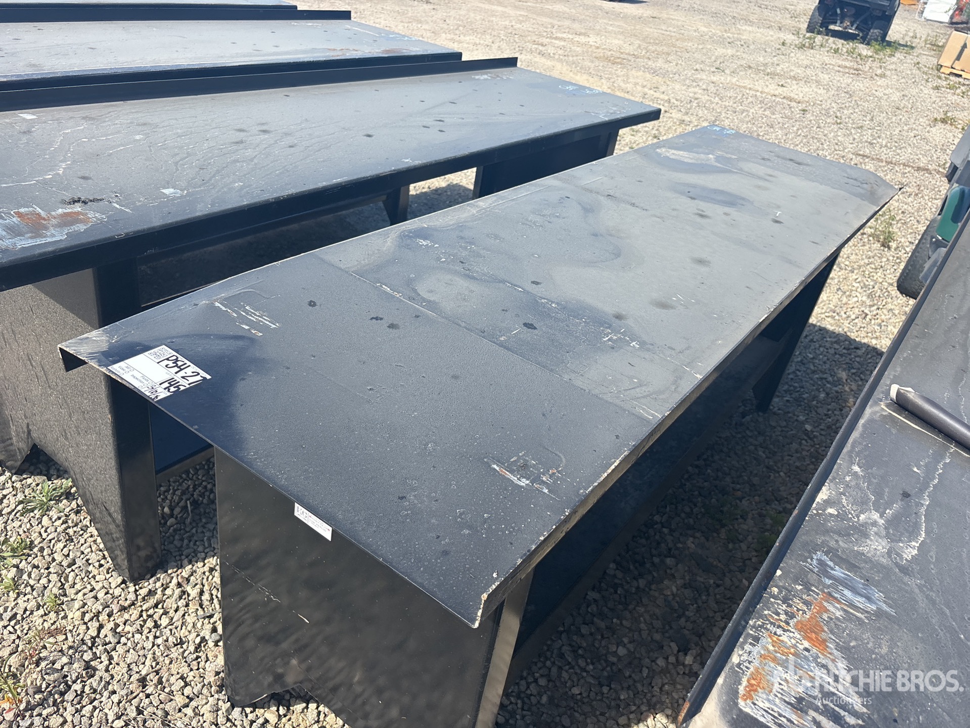 General Appearance with Foto, angolo anteriore sinistro