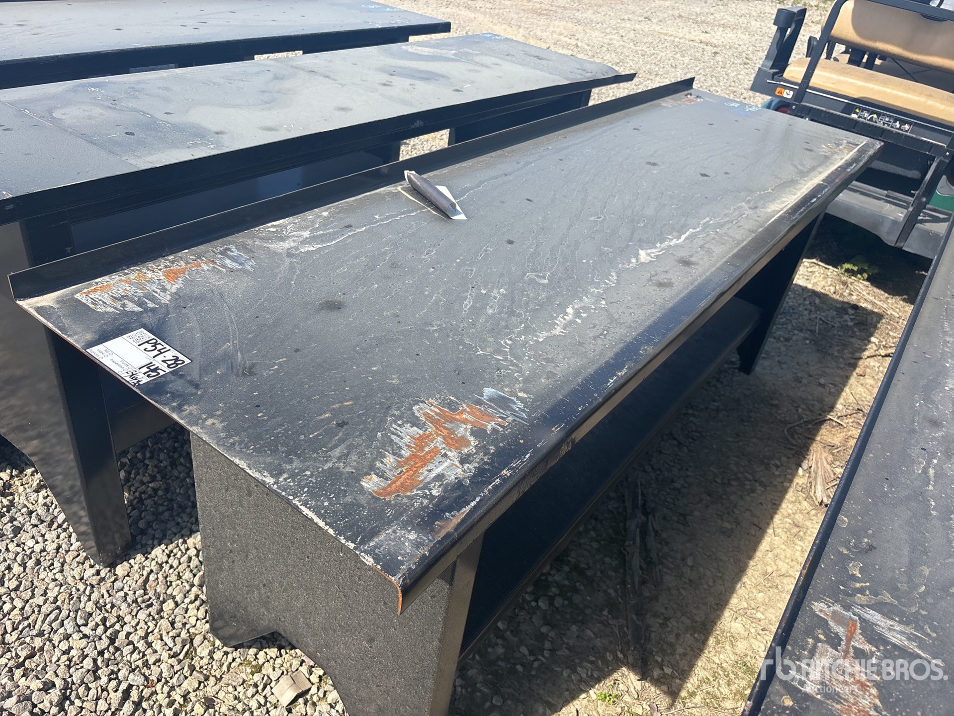 General Appearance with Foto, angolo anteriore sinistro