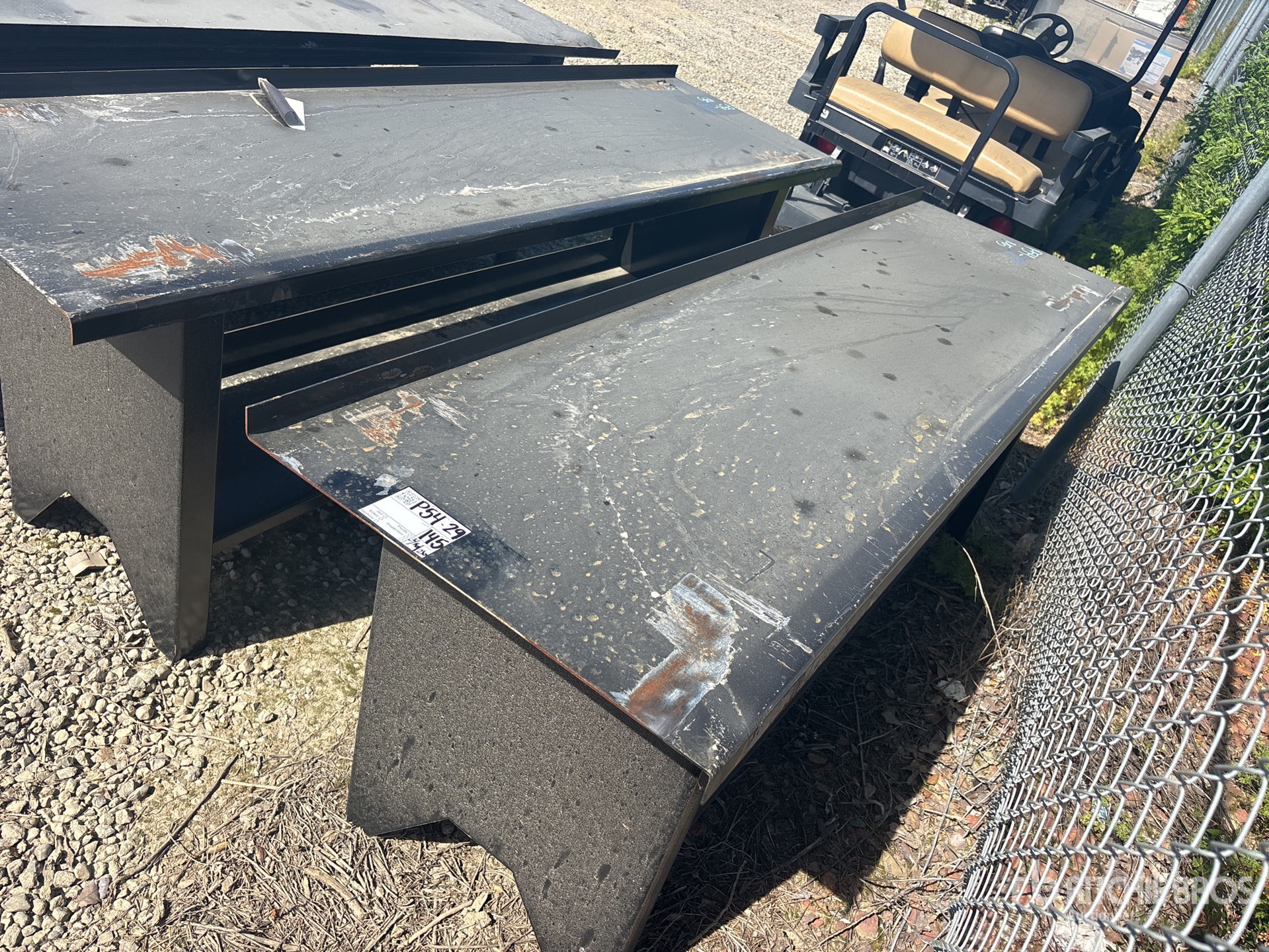 General Appearance with Foto, angolo anteriore sinistro