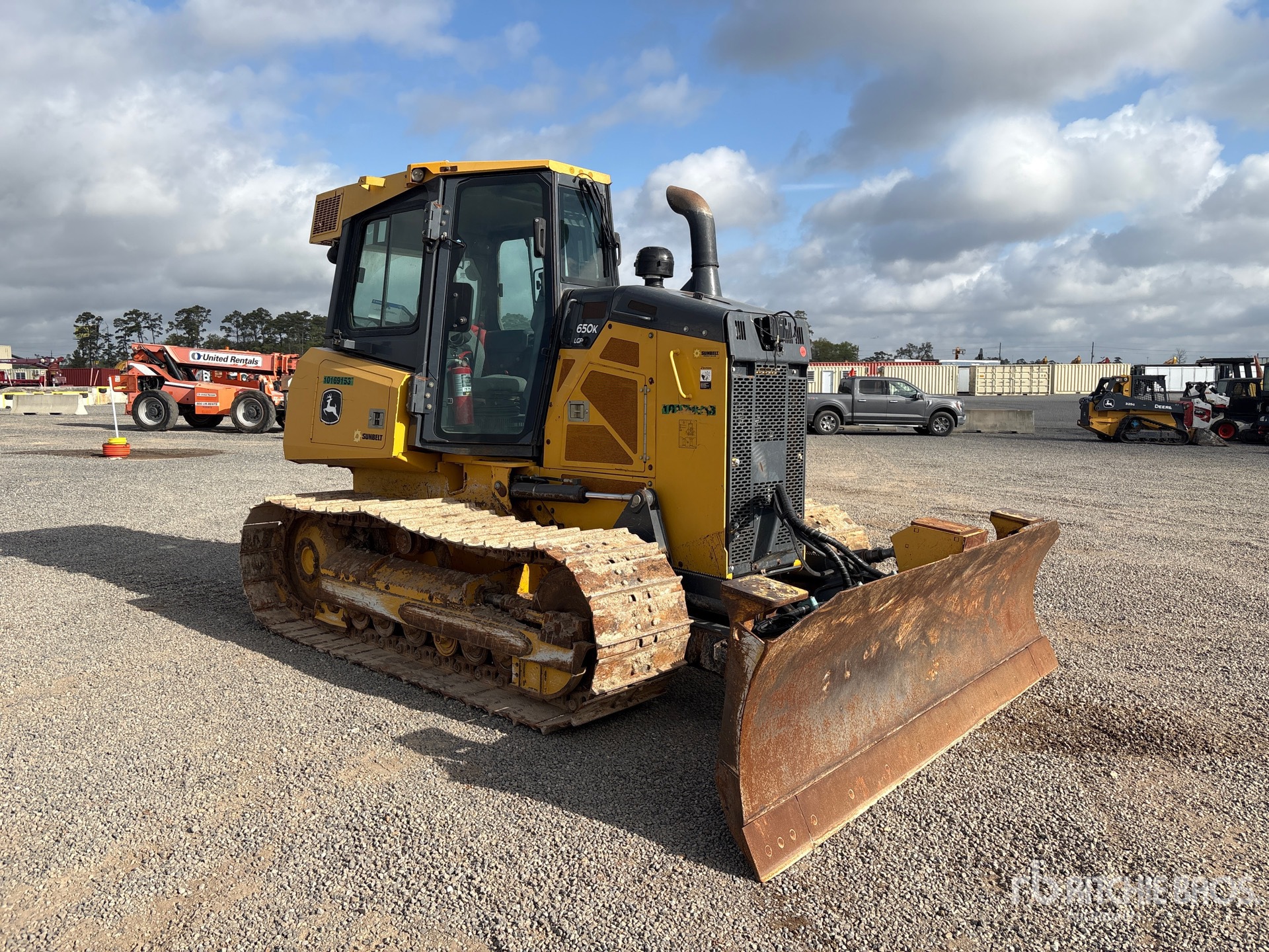 General Appearance with Foto, angolo anteriore destro