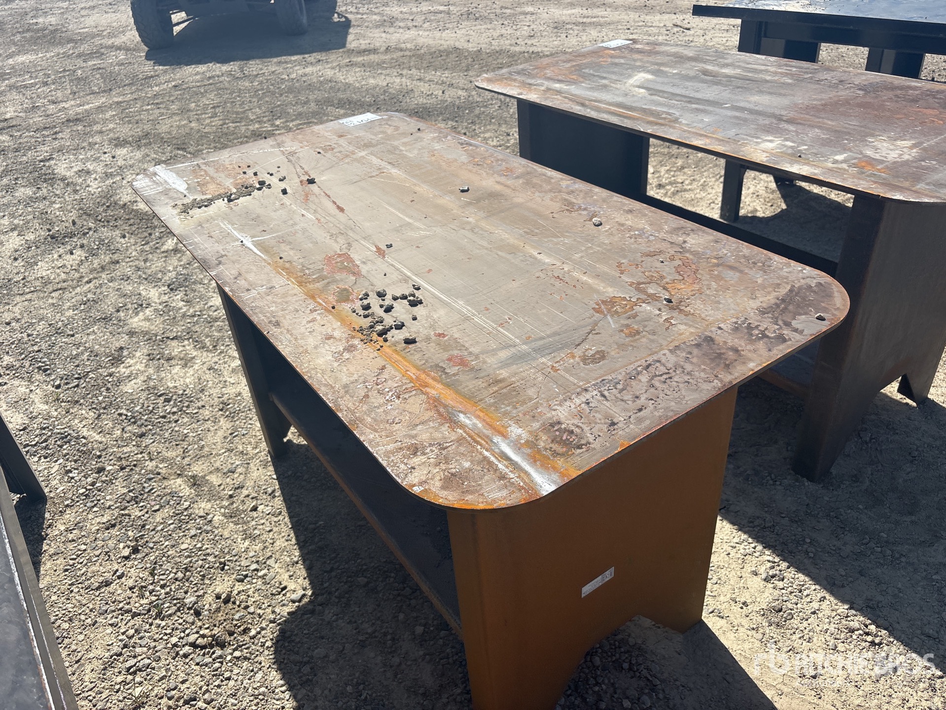 General Appearance with Foto, angolo anteriore sinistro