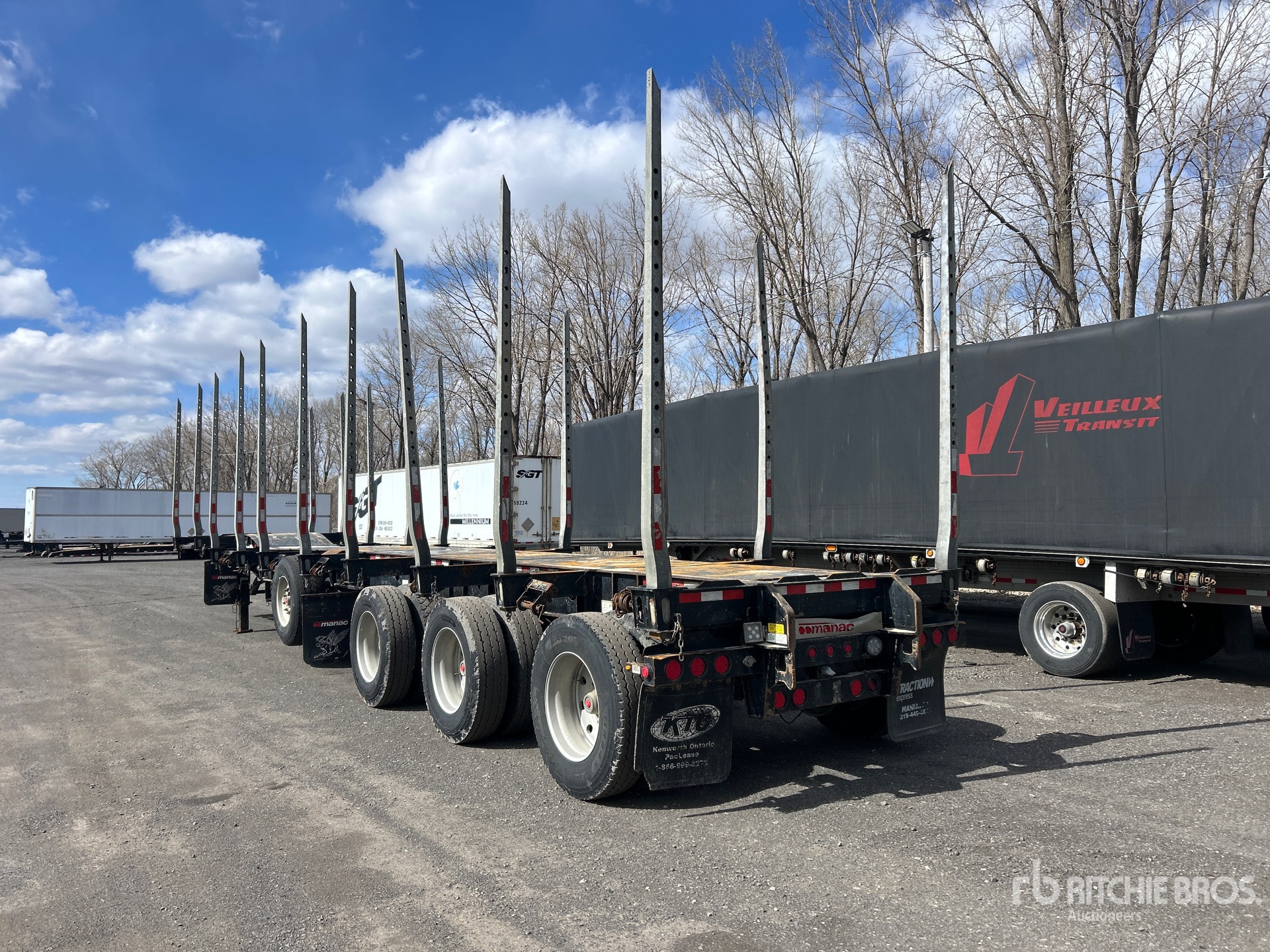 2024 Manac 50 ft Quad/A