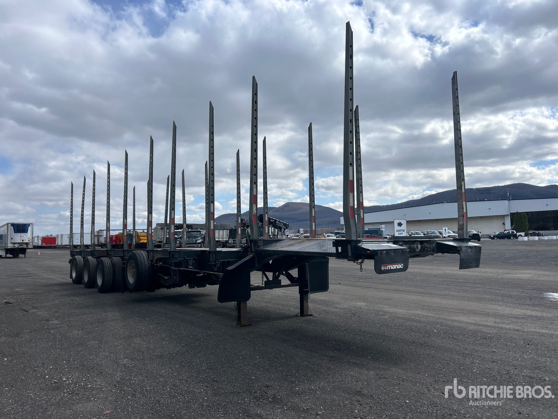 2024 Manac 50 ft Quad/A