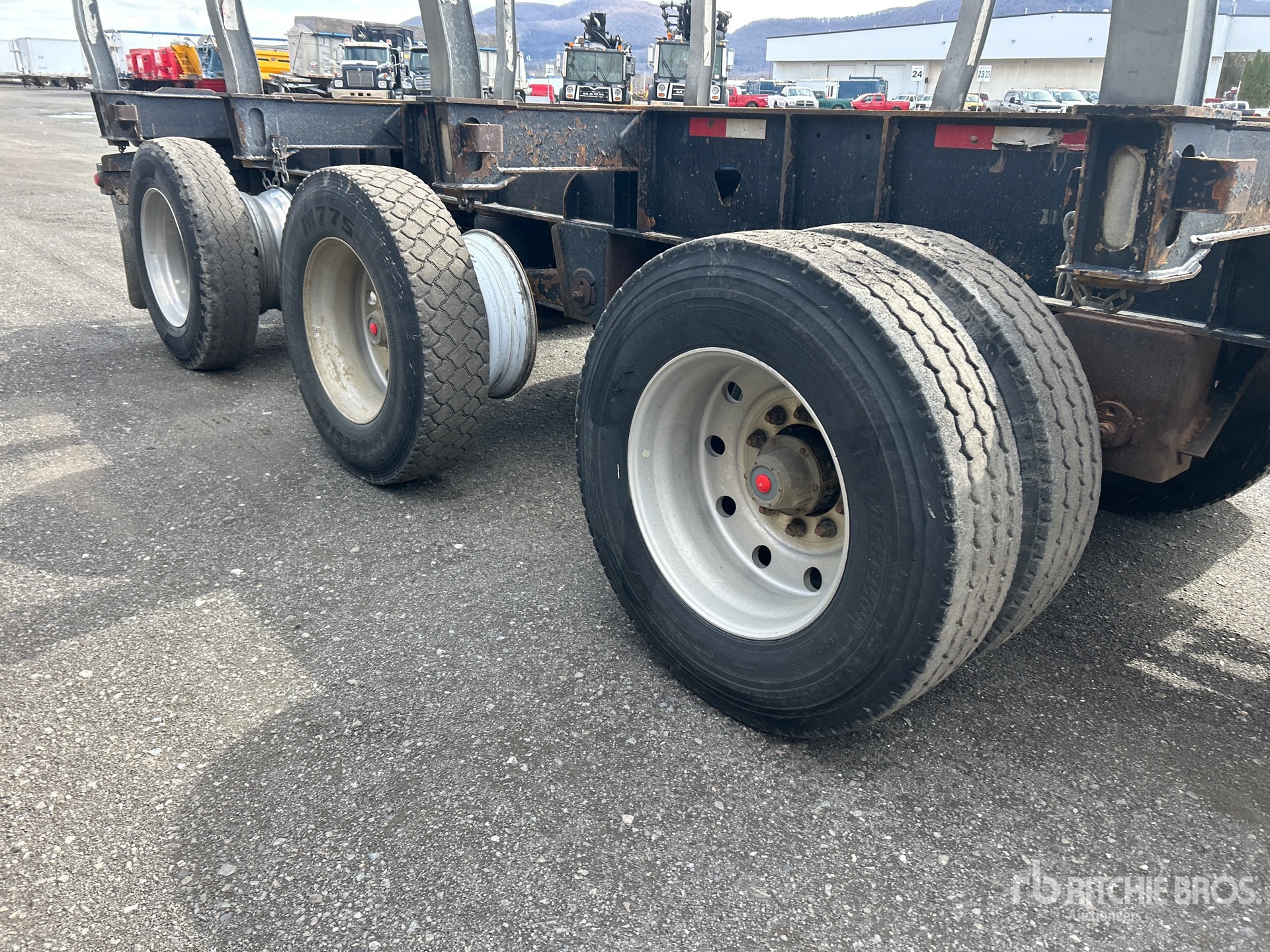 2024 Manac 50 ft Quad/A