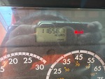 Cab with Engine Hours