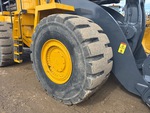 Chassis with Right Front Tire