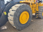 Chassis with Left Front Tire