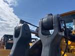 Chassis with Tilt Linkage