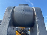 Chassis with Tilt Linkage Pins and Bushings