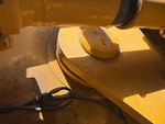 Chassis with Articulating Center Pins