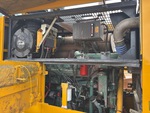 Engine with Engine - Left Side