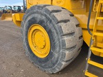 Chassis with Right Rear Tire