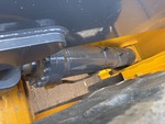 Hydraulics with Loader Lift Cylinders