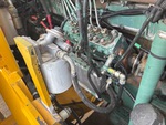 Engine with Fuel Leaks