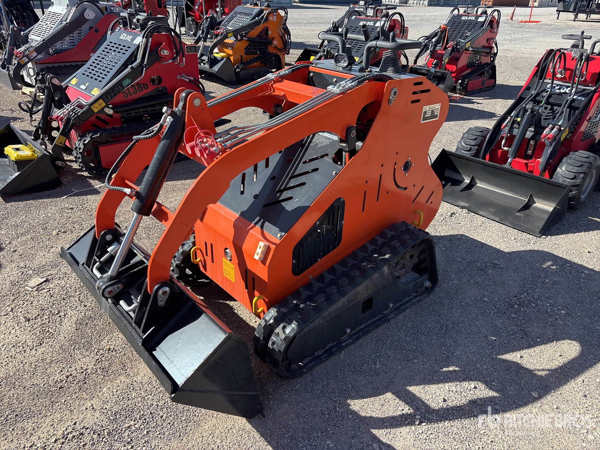 Aspect général with Image, coin avant gauche