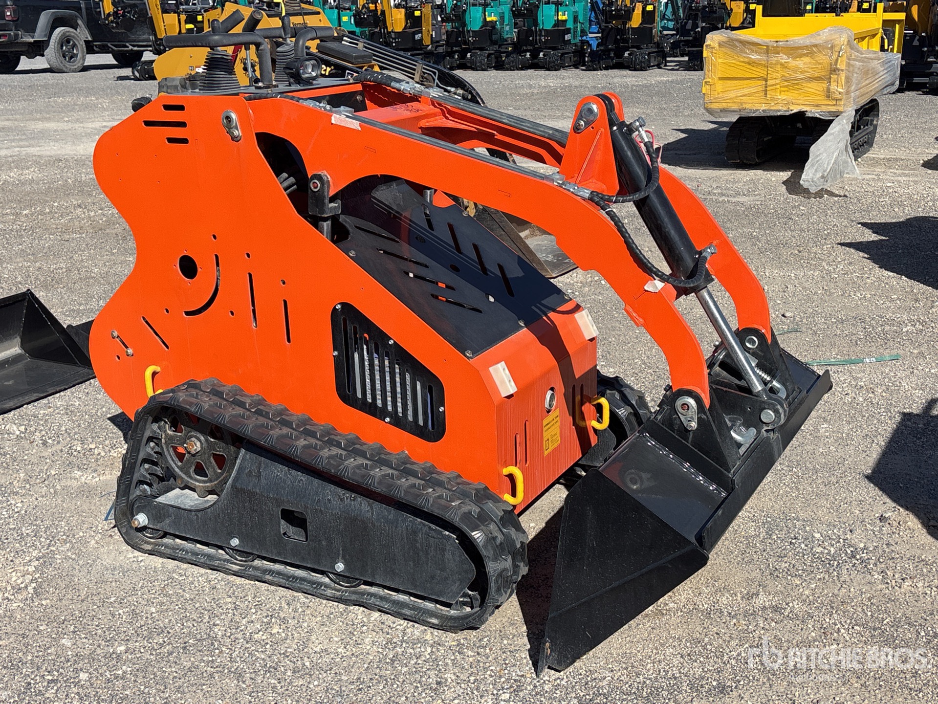 Aspect général with Image, coin avant droit