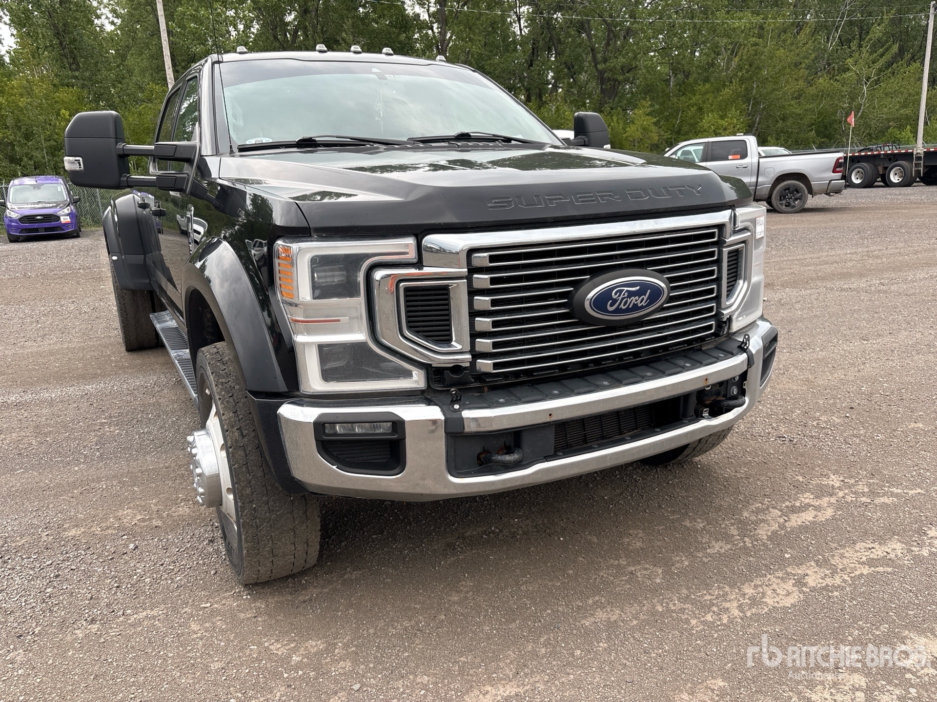 2020 Ford F-450