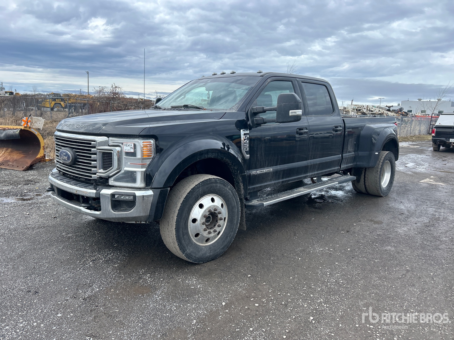 2020 Ford F-450