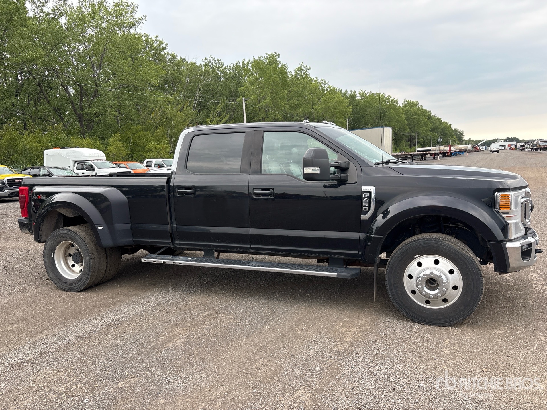 2020 Ford F-450