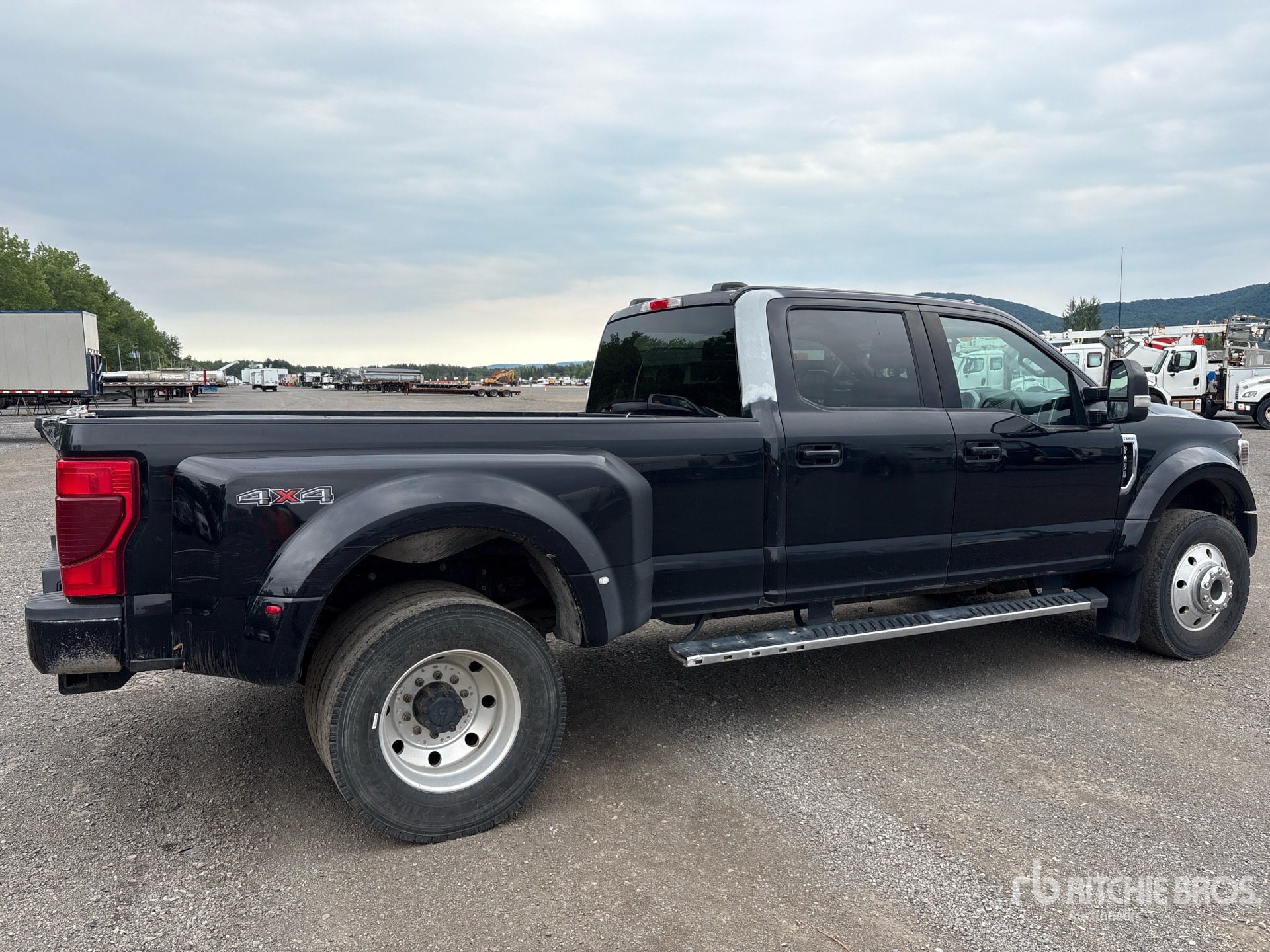 2020 Ford F-450