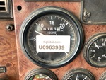 Cab with Engine Hours