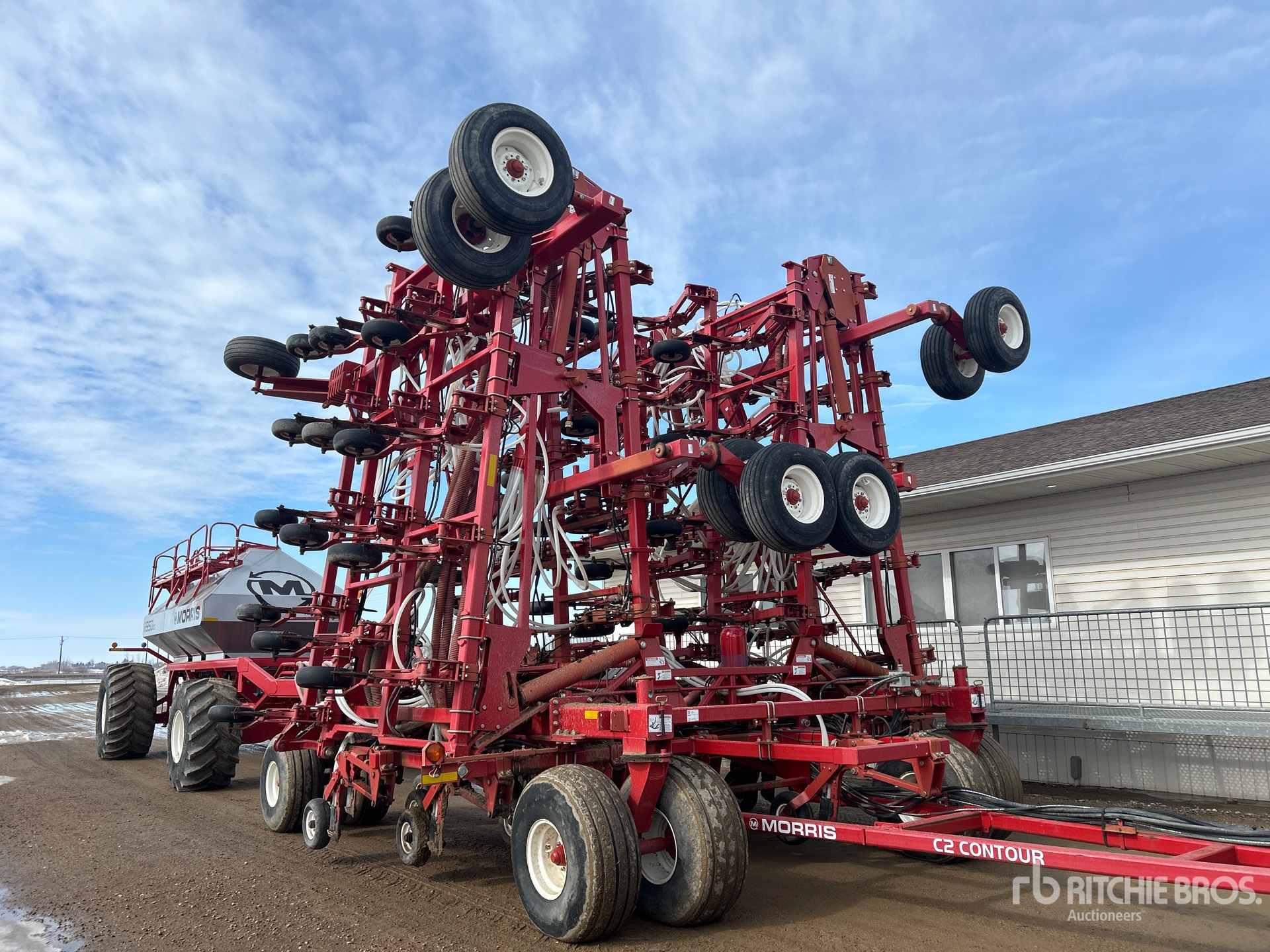 2015 Morris CONTOUR 2