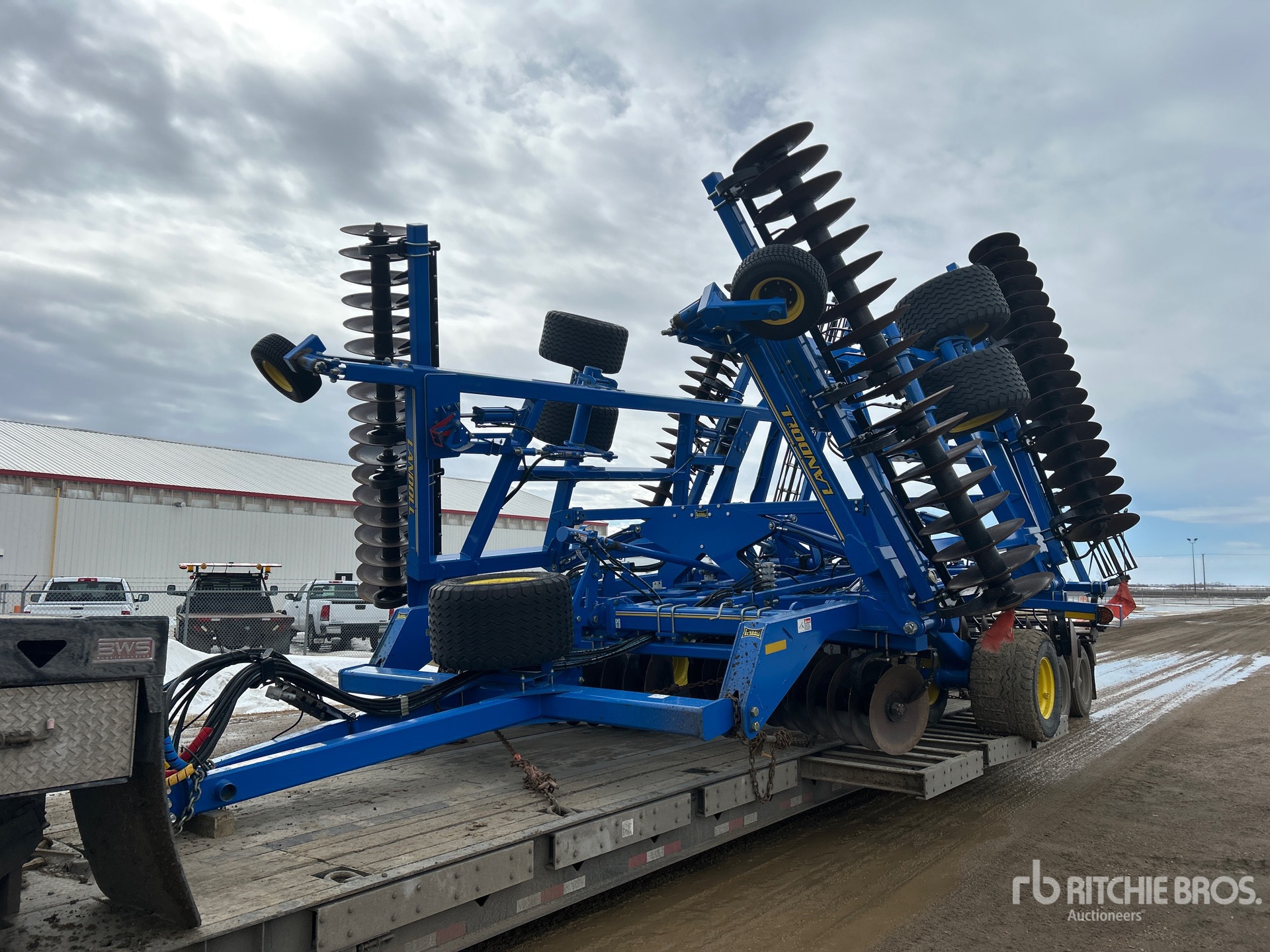 2022 Landoll 7530-35