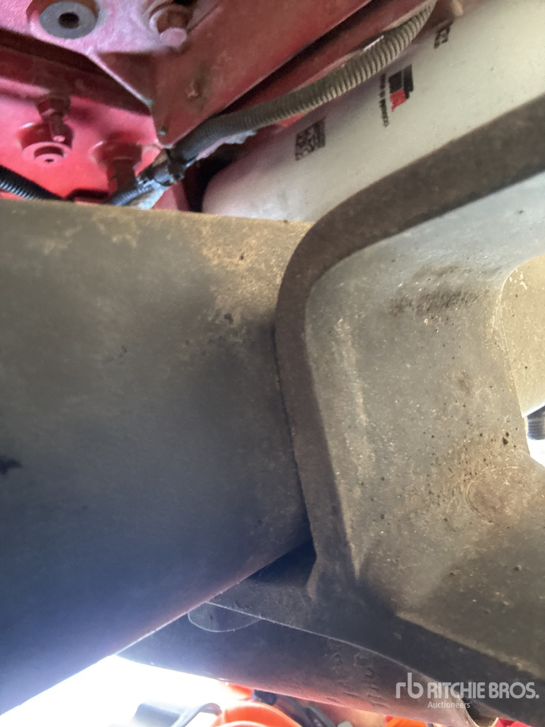 General Appearance with Second Serial Number/VIN Photo