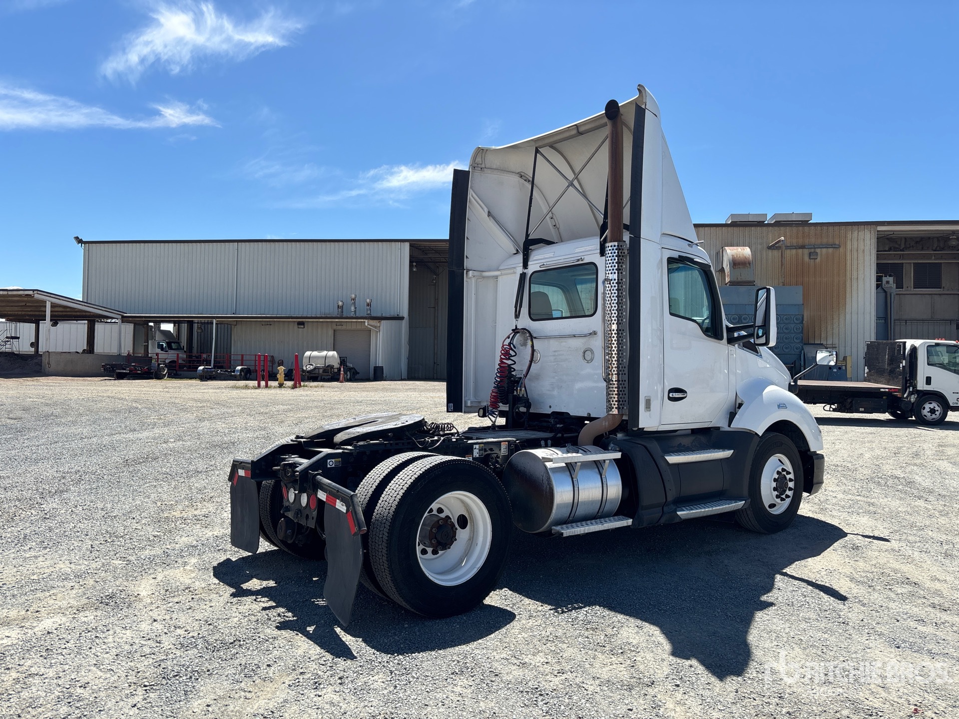 General Appearance with Imagen: esquina trasera derecha