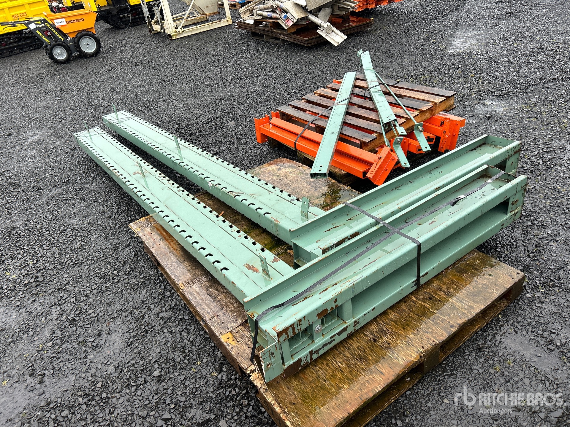 General Appearance with Image, coin arrière gauche