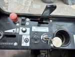 Control Station with Elementy sterujące układem hydraulicznym