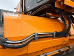 Układ hydrauliczny with Węże (układ hydrauliczny)