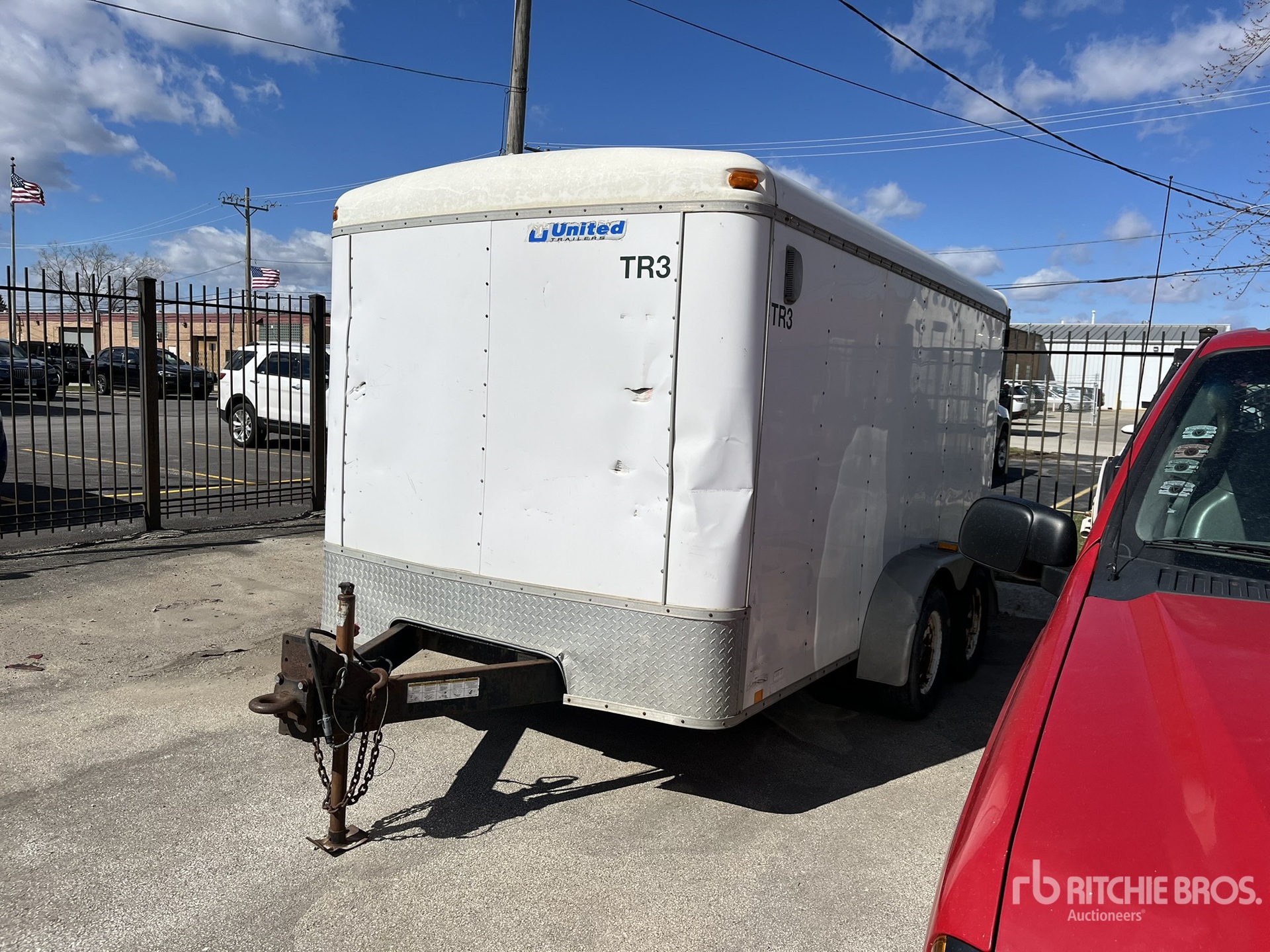 General Appearance with Featured Photo