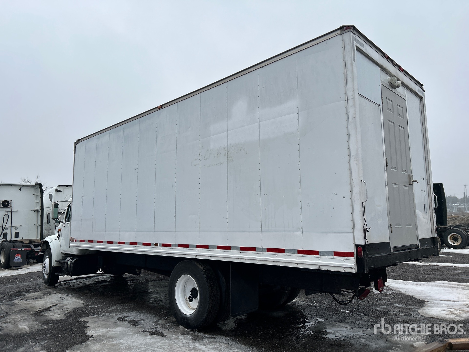 General Appearance with Zdjęcie, lewy dolny róg