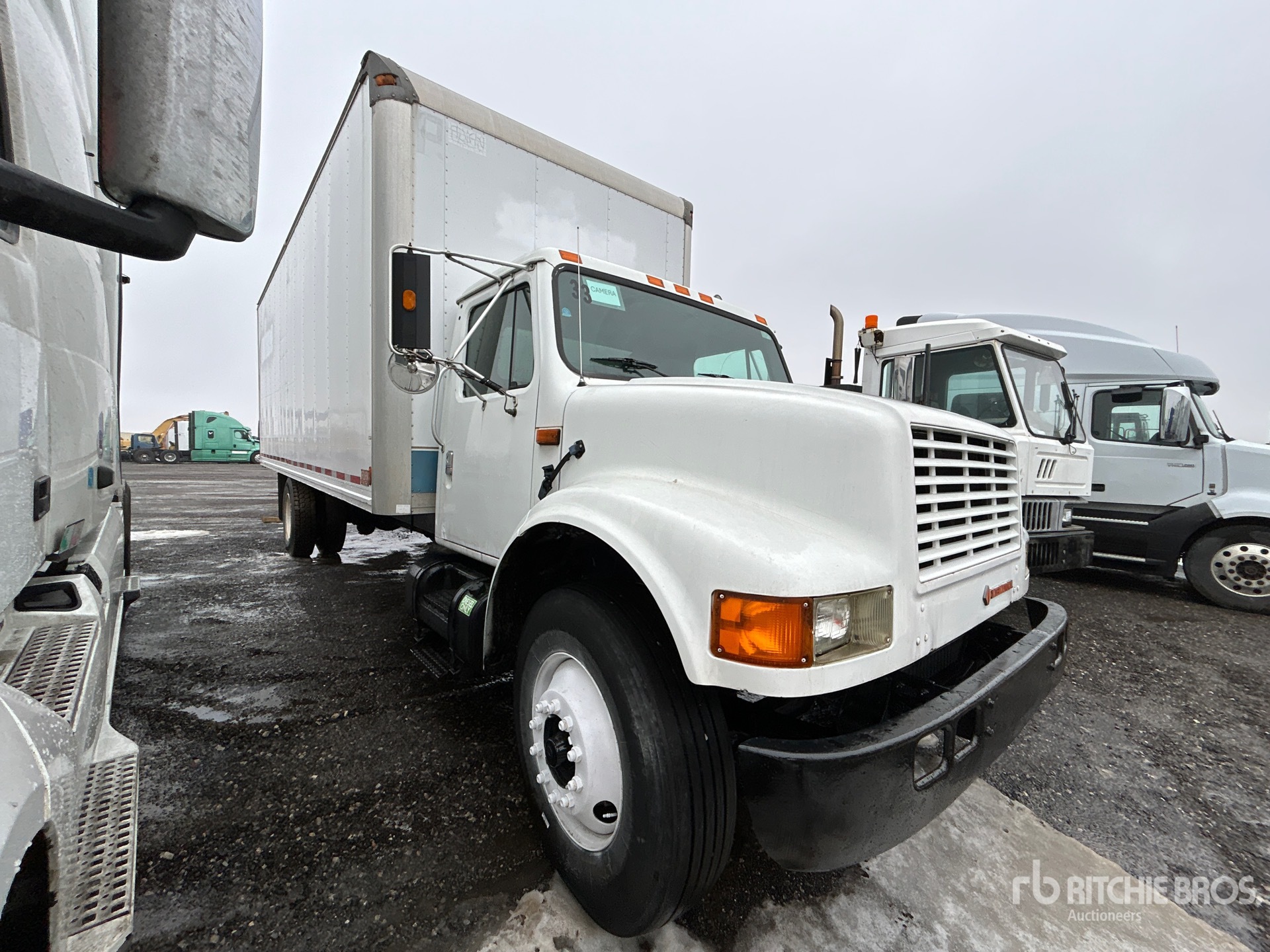 General Appearance with Zdjęcie, prawy górny róg