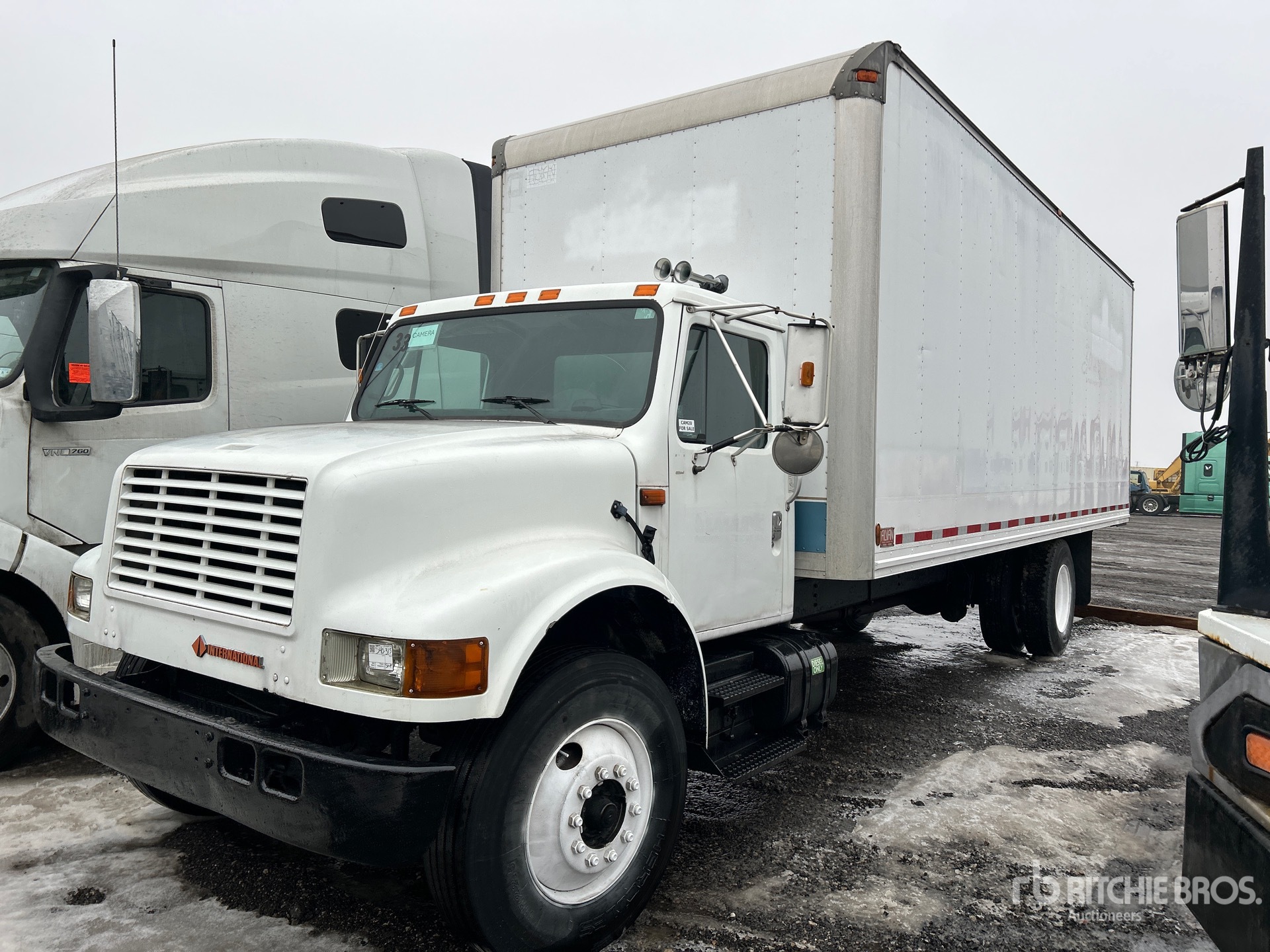 General Appearance with Zdjęcie, lewy górny róg