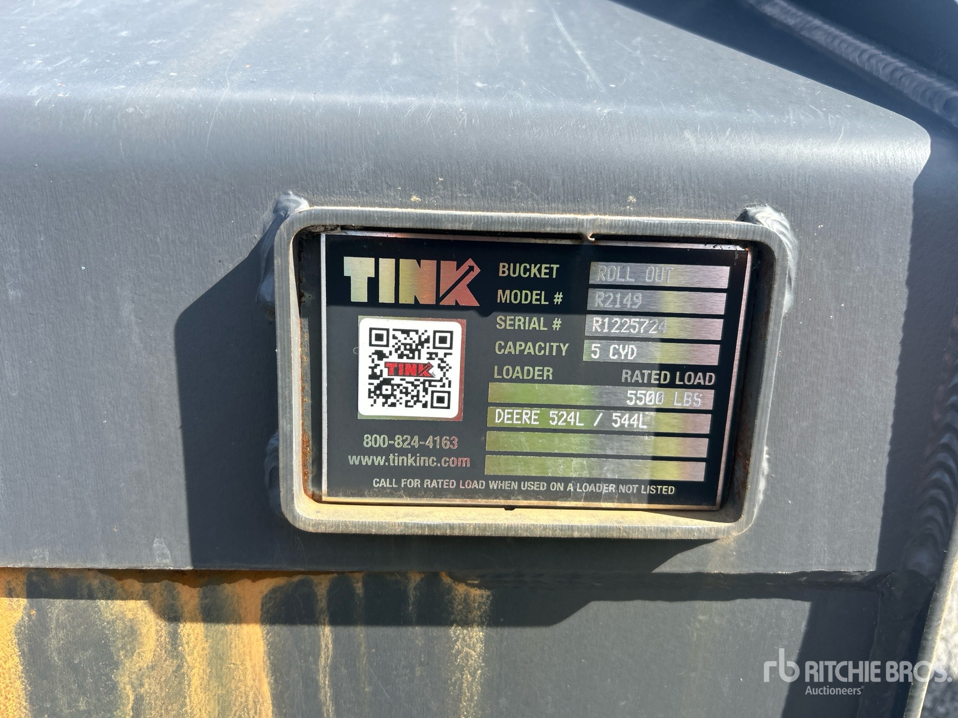 General Appearance with Seriennummer / FIN