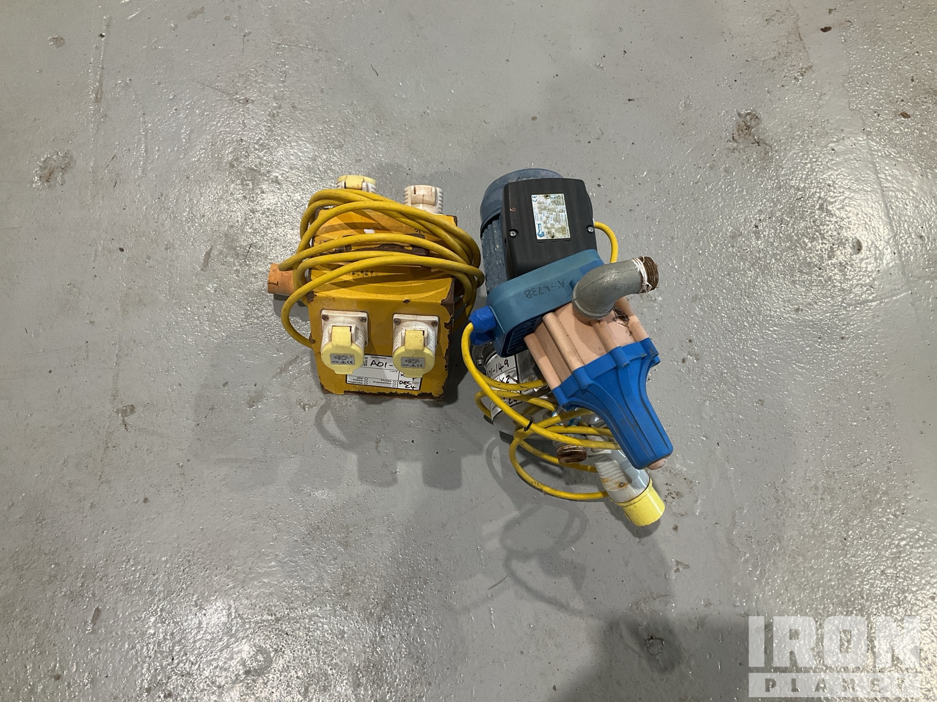 General Appearance with