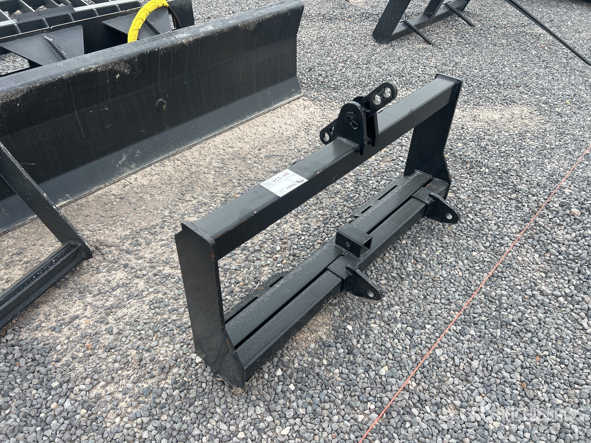 General Appearance with Foto, angolo anteriore sinistro