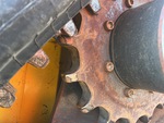 Undercarriage with